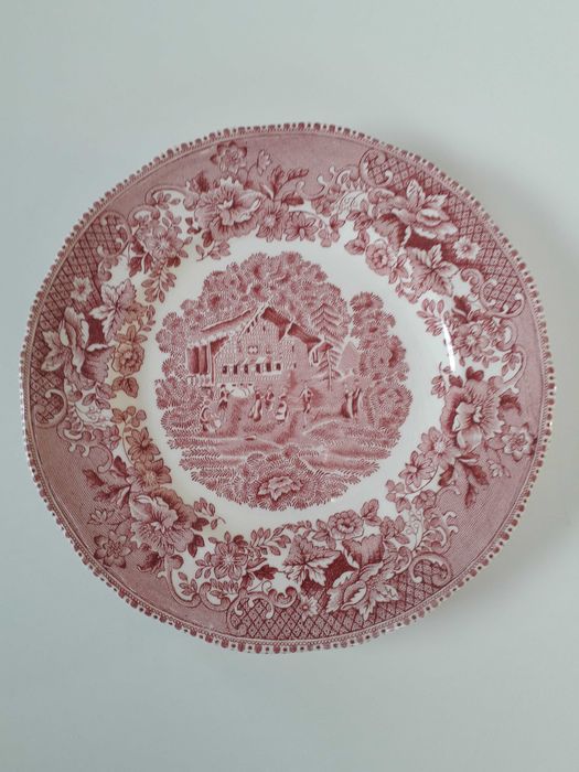 Talerz deserowy WEDGWOOD Anglia L 320