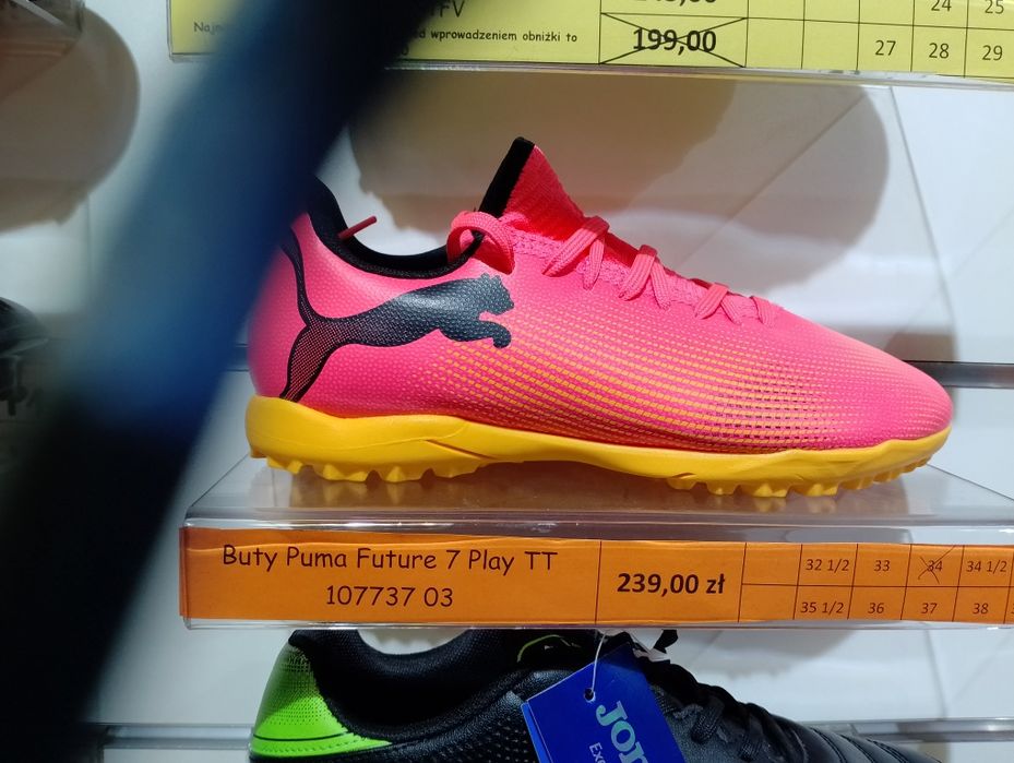 Obuwie sportowe  puma