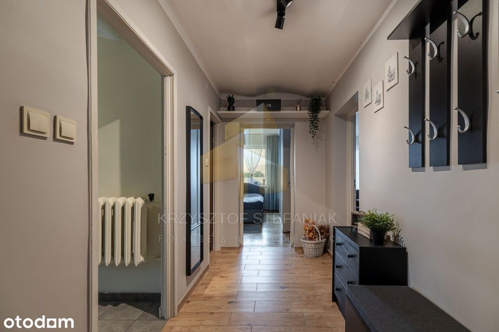 Mieszkanie 2-pokojowe |42,22 m² | Poddasze| ul. Pocztowa| Szczecin
