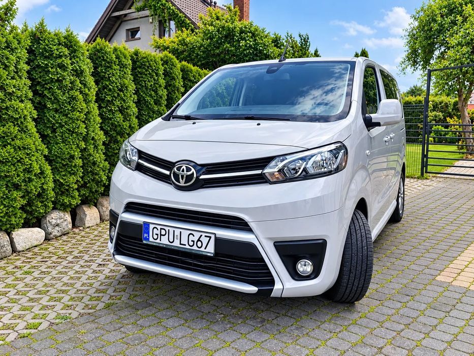 Toyota ProAce