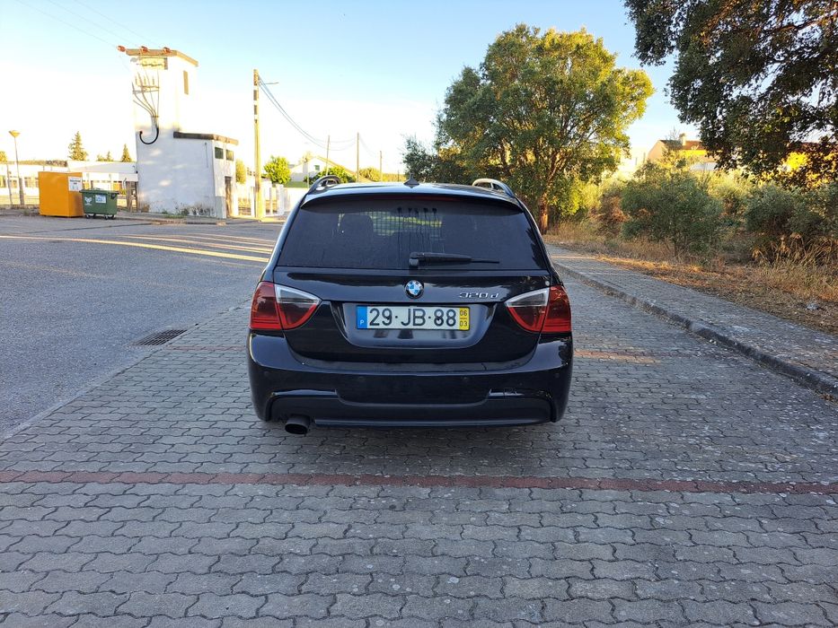 Bmw 320d 163cv excelente estado