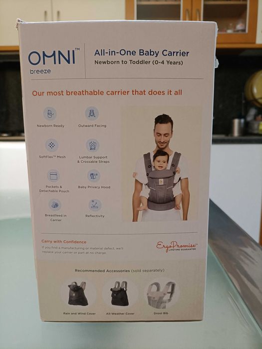 Marsúpio ergobaby Omni 360