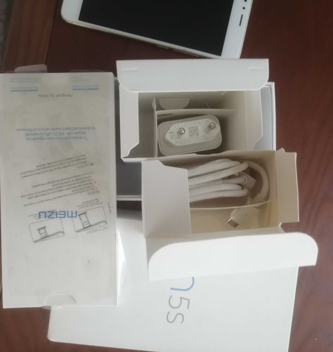 Смартфон MEIZU M5S