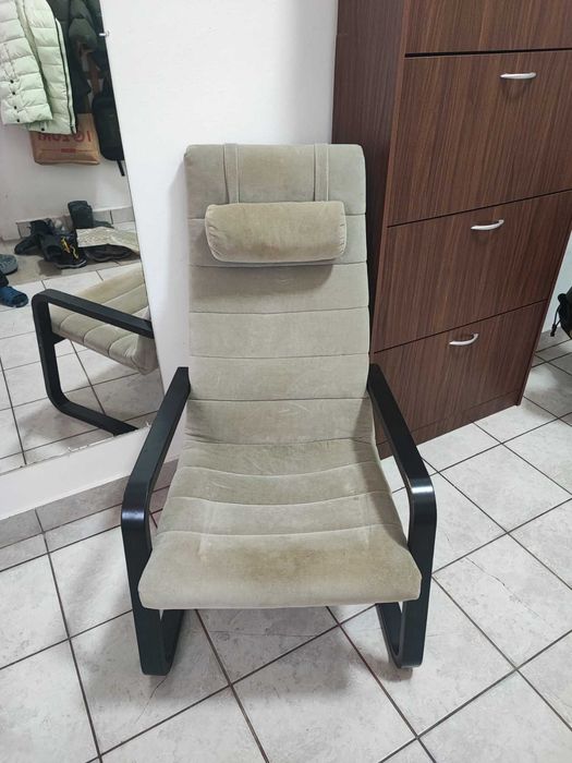 Продам релакс кресло из дерева