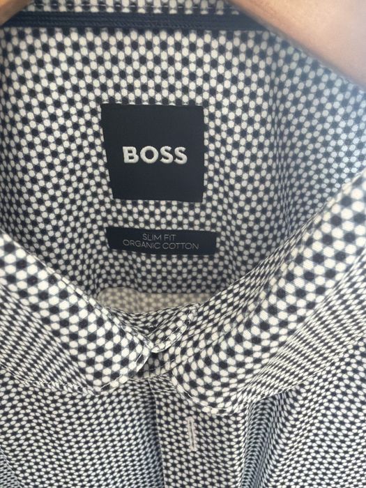 Camisa M Hugo Boss