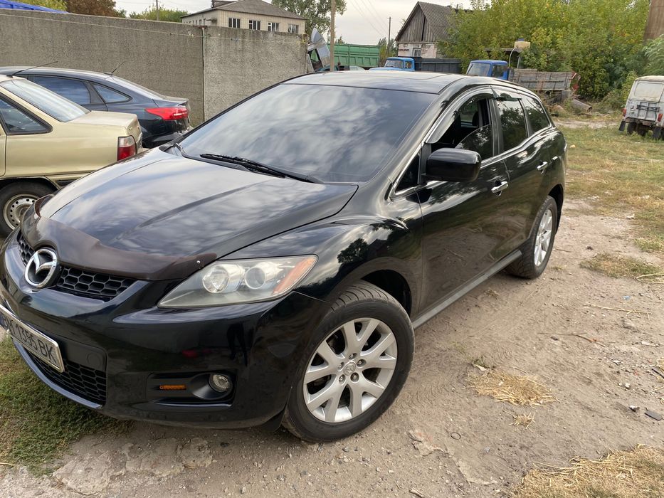 Продам mazda cx7