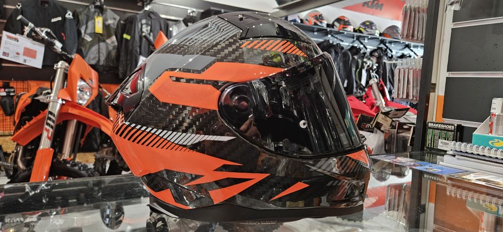 Capacate KTM  Vector 2 Carbon