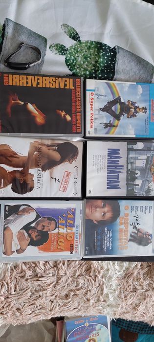 Varios filmes em dvd originais