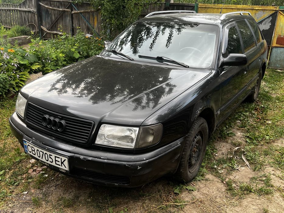 продам Ауди 100 с4 2.8