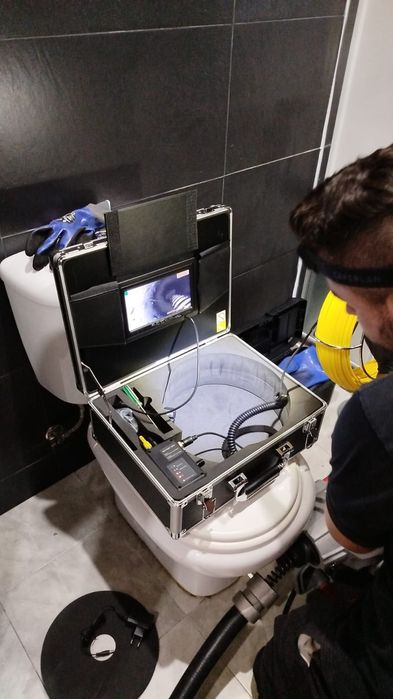 Vídeo Inspecção tubos