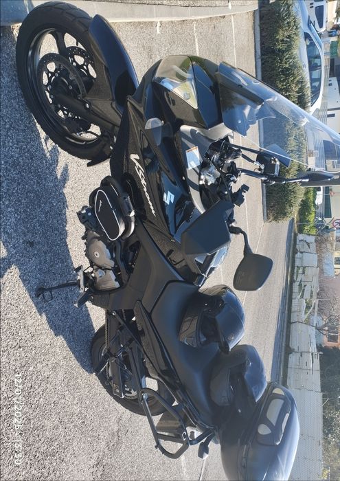 Susuki vstrom 650