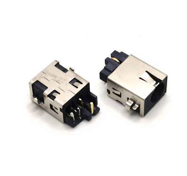 Ficha DC Jack Power Conector Carga Asus X555 F555 K555 X554 A501