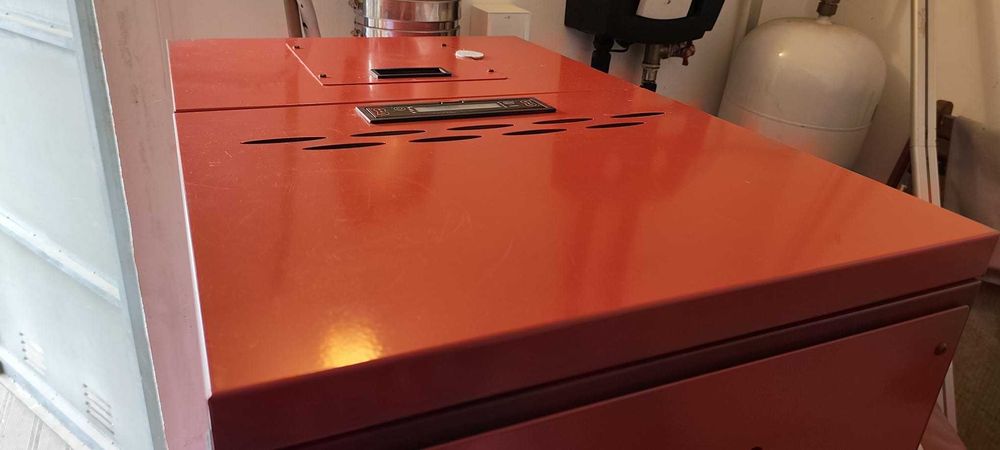 Caldeira a pellets Nordica Extraflame LP20