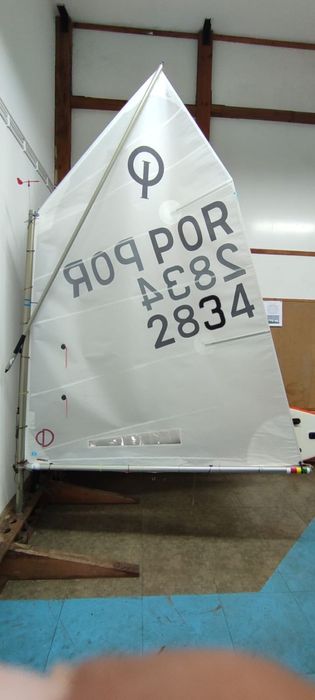 Optimist Winner 3D Star 2025 - Barco Vela
