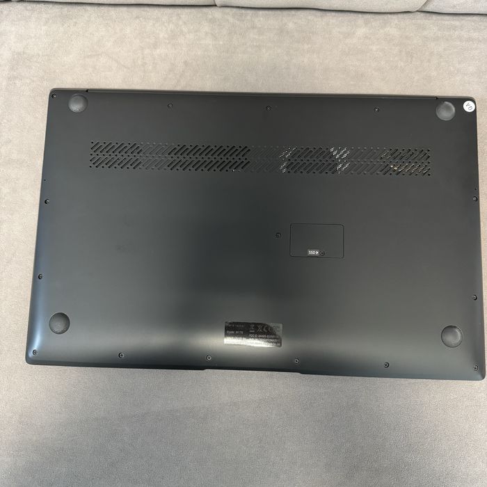 Новий ноутбук 17.3 дюйми M17S Intel Core i3 4/128