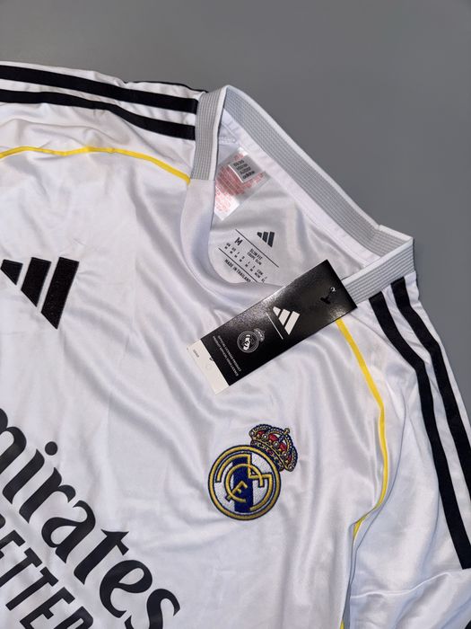 ‼️РОЗПРОДАЖ ‼️Футболка Real Madrid/Футболка Реал Мадрид/Real Madrid