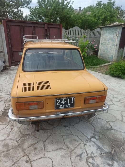 Продам заз 968 в отличном состоянии