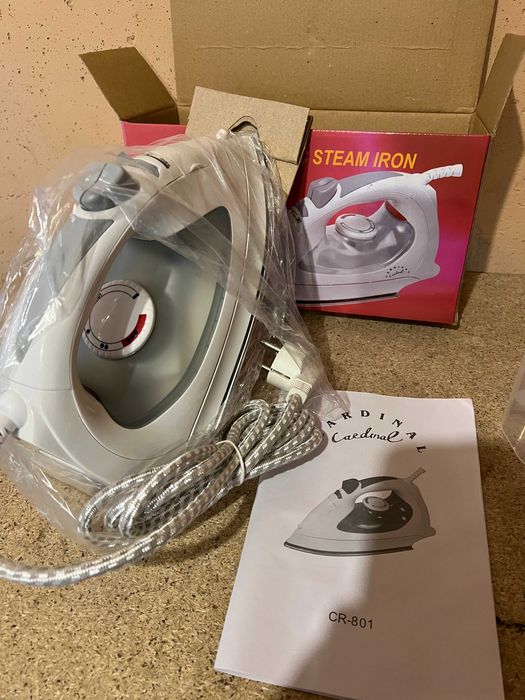 Праска Cardinal CR-801