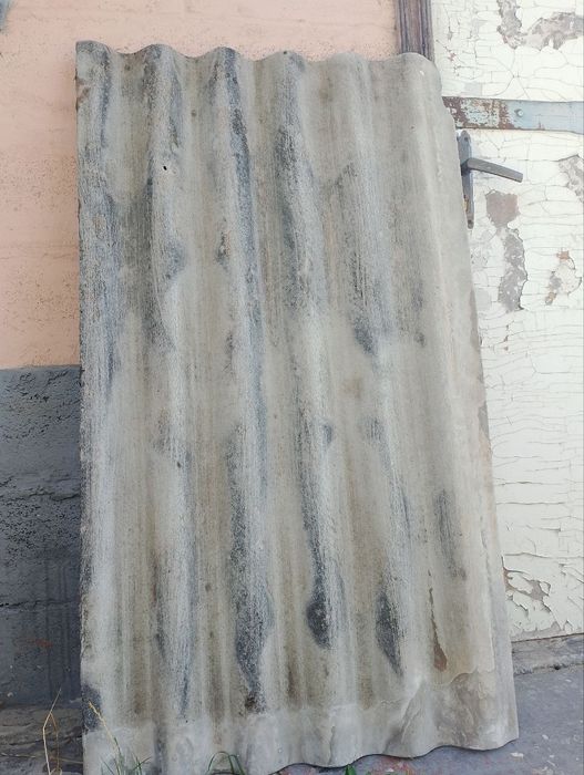 Шифер шестиволновий