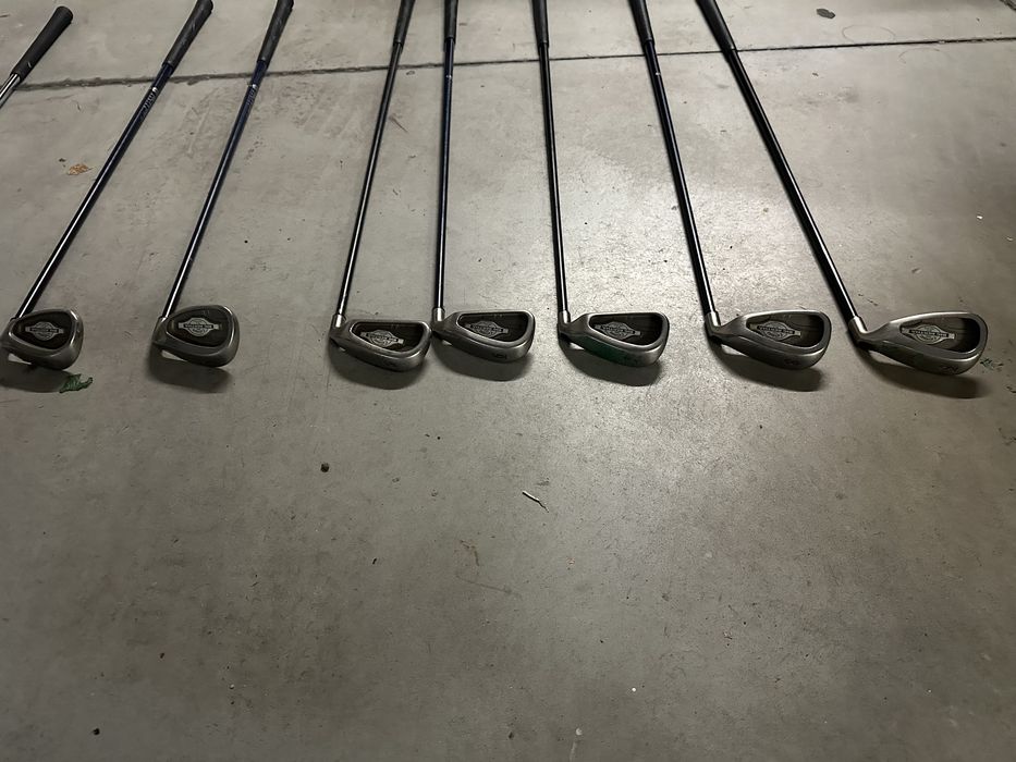 Conjunto completo golf