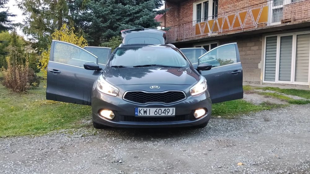 Kia Cee'd