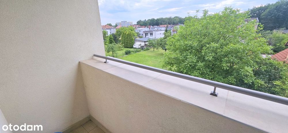 599S_Dwupokojowe mieszkanie Murcki, ul. Bohdanowicza