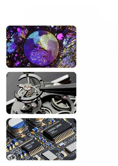 Nowy MIKROSKOP Cyfrowy z LCD 4.3” Zoom do 1000X oraz 8 Diod LED