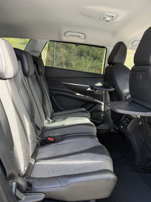 Peugeot 5008 1.6 BlueHdi | Nacional | Automatica