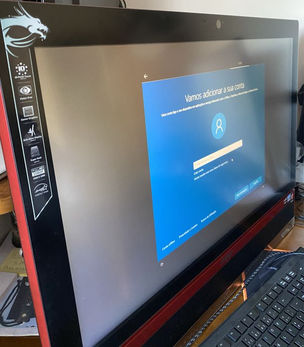 Vendo pc msi (LER BEM A DESCRICAO)