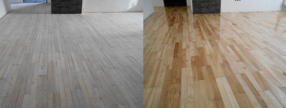 циклювання шліфування паркету та підлоги