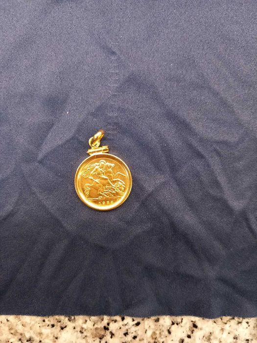 Libra - Elizabeth II - 1982