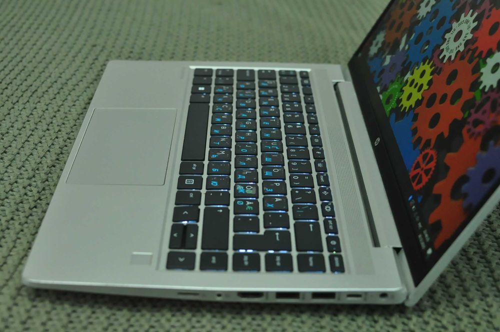 Игровой ноутбук HP 440 g8 (Core i5 /16Gb/SSD 256 /MX 450 - 2Gb)