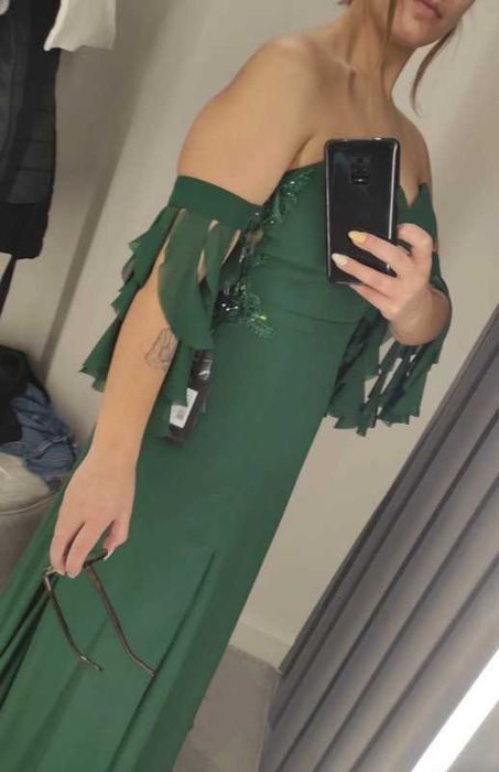 Vestido de Cerimônia Eva Rubbini
