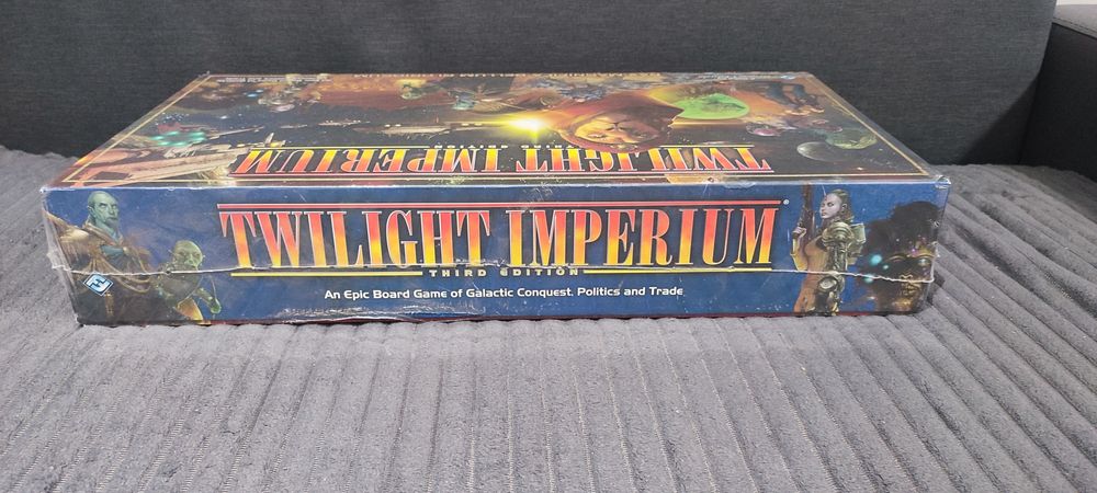 Twilight Imperium Eng Nowa