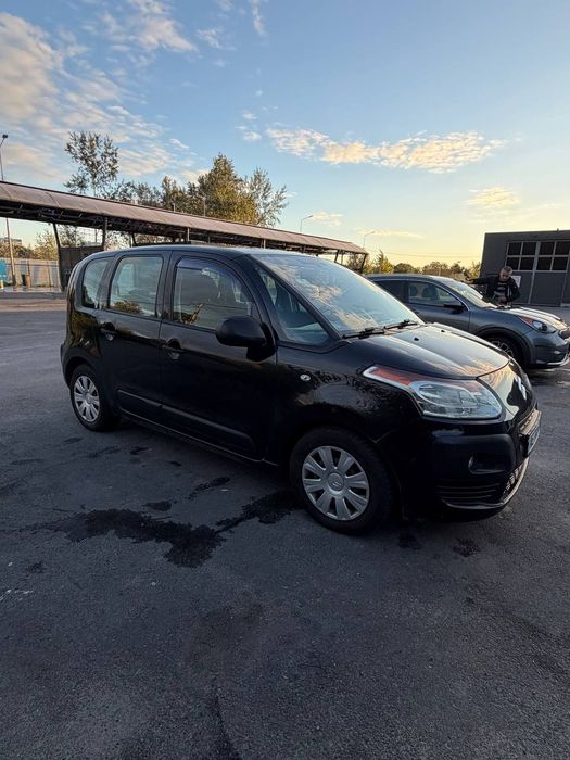 Citroën C3 Picasso 2011 1.4