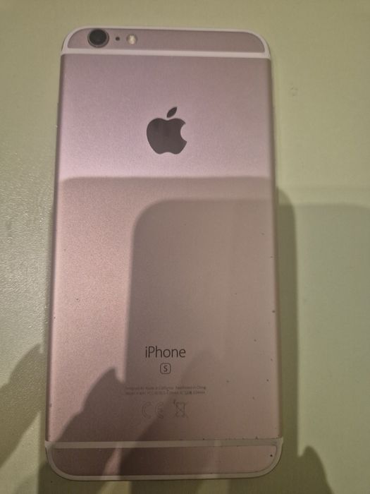 IPHONE. 6. S  Plus. 64 gb