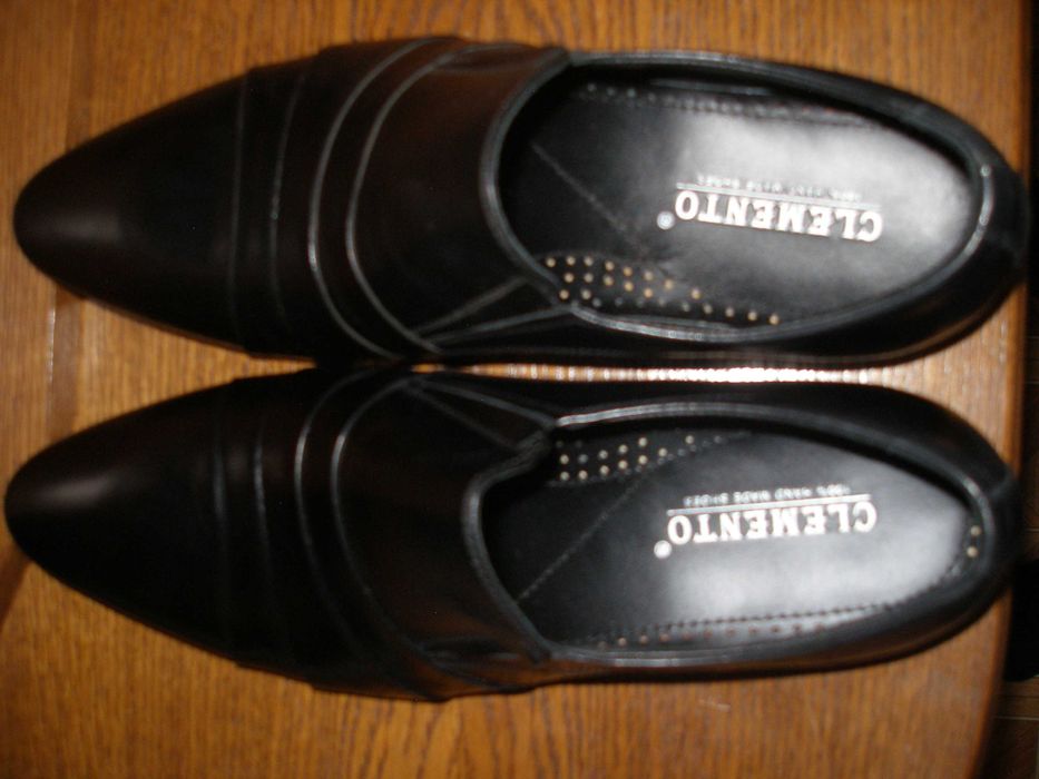 Туфли Clemento Кожа