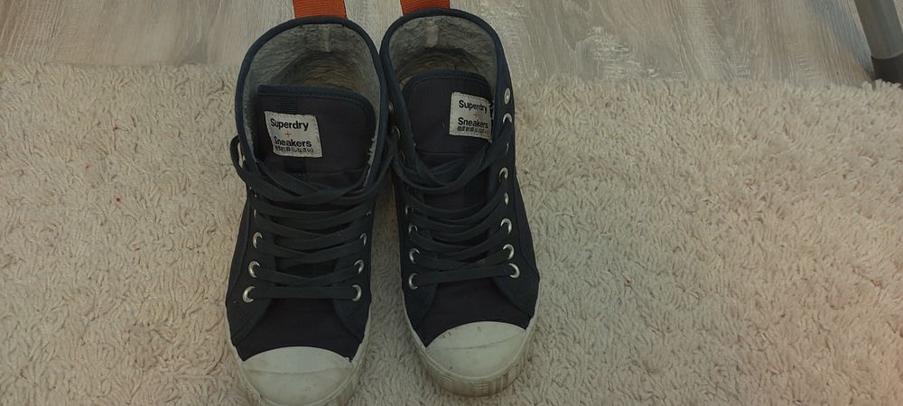 Buty trampki Superdry sneakersy 42