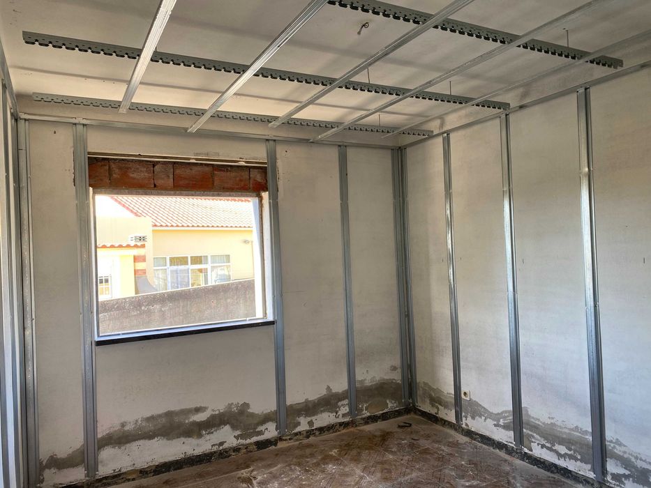 Remodelação pladur