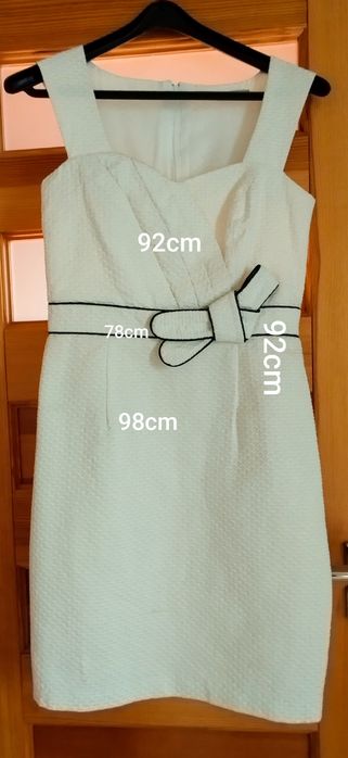 Sukienka wizytowa komunia wesele Orsay r. 38