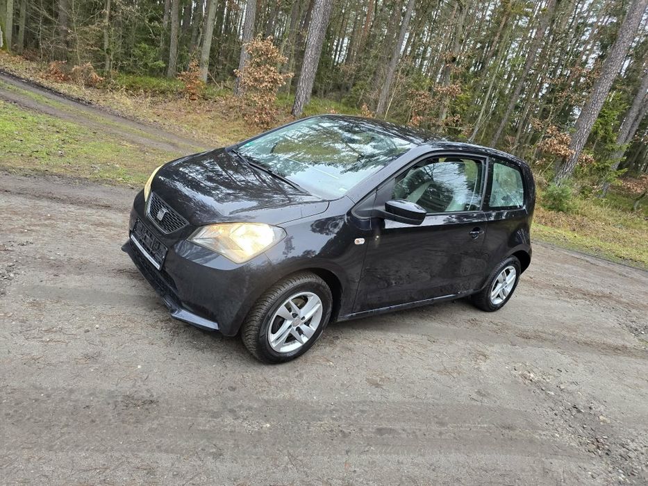 Seat MII 1.0 MPI 2013 rok