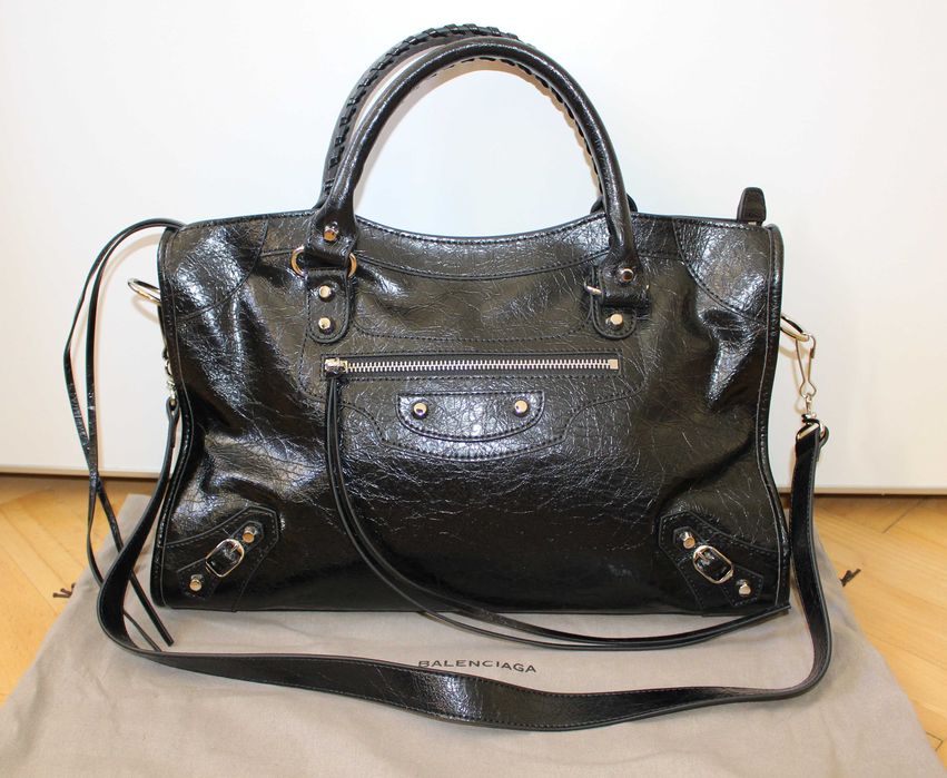 Torebka Balenciaga Le City