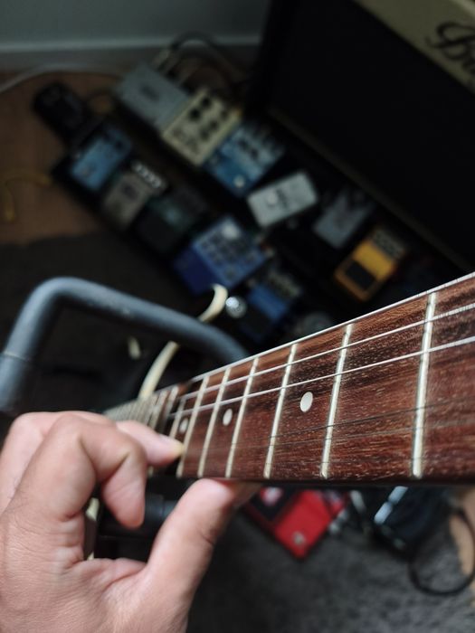 Guitarra Elétrica - Ibanez SA series - SA260FM