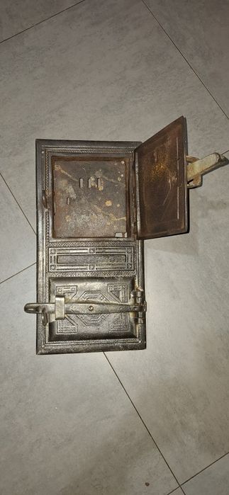 Drzwiczki do wędzarni,paleniska,grila-pieca