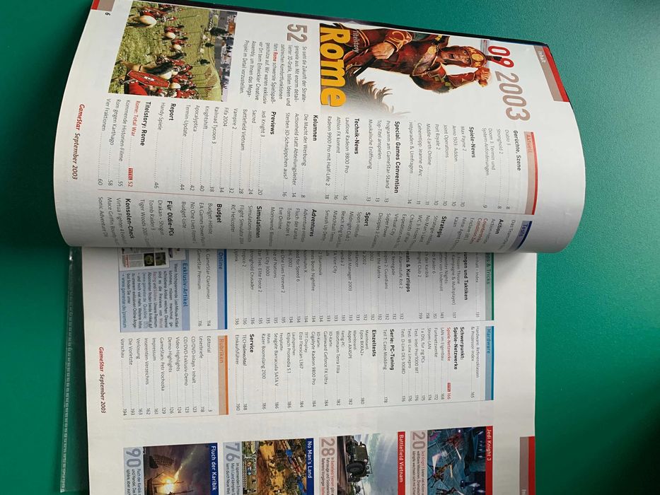 Game Star wrzesień 2003