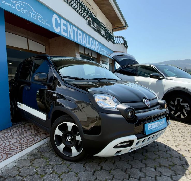 Fiat Panda Pandina 1.0 Hybrid