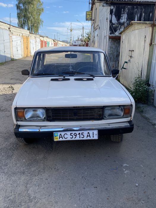 продам ваз 2105 з документами
