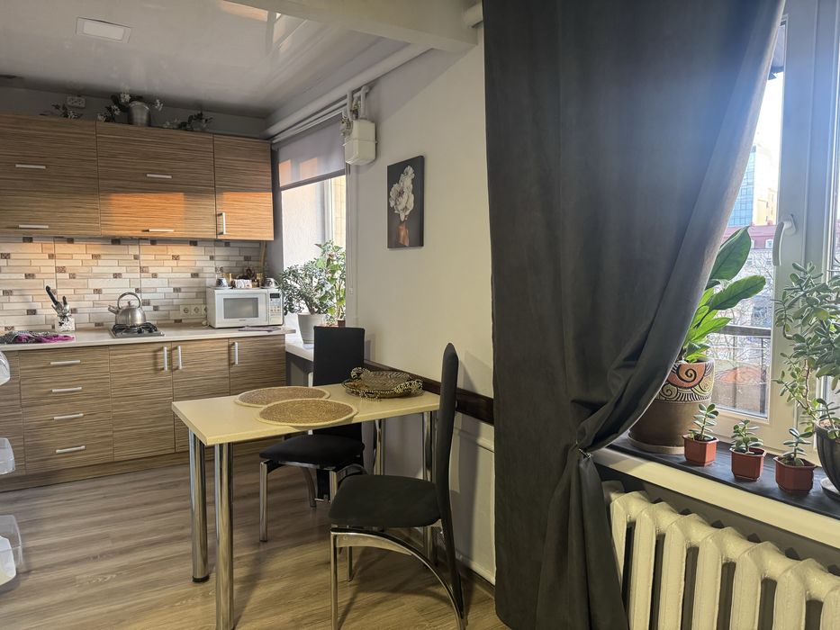 Погодинно каартира в ЦЕНТРІ