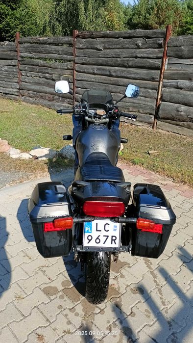 Yamaha XJ 600 Diversion