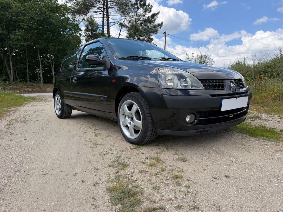 Renault Clio 1.5 DCI 131000KM !!!